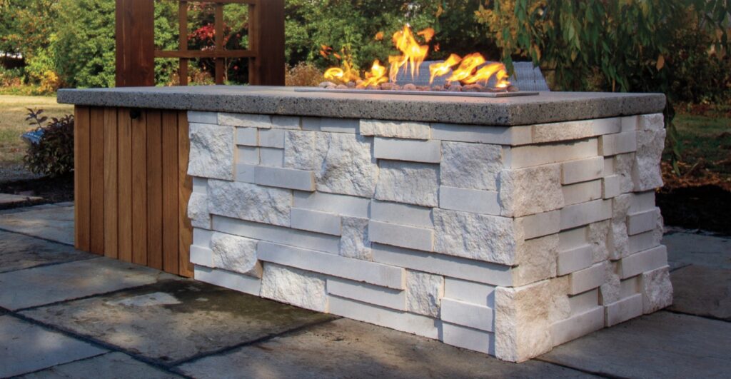 fire table