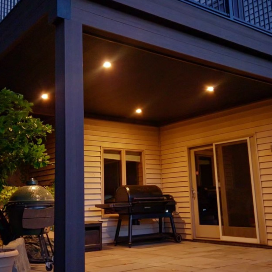 LDBlack Patio