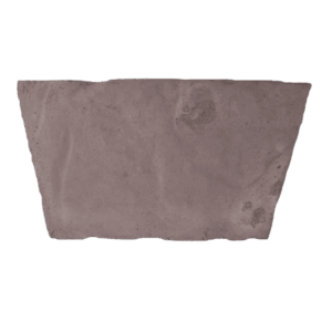 44" Fire Pit Replacement Caps - Brown