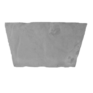 44" Fire Pit Replacement Caps - Gray