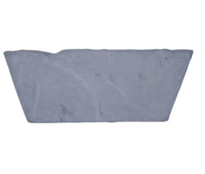 30" Fire Pit Replacement Caps - Gray