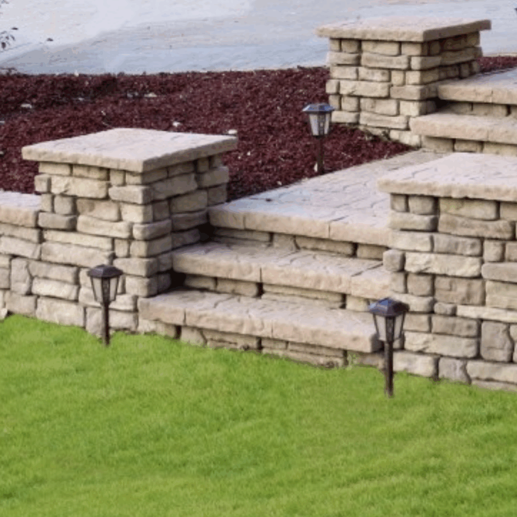 Random Brown Column Kits