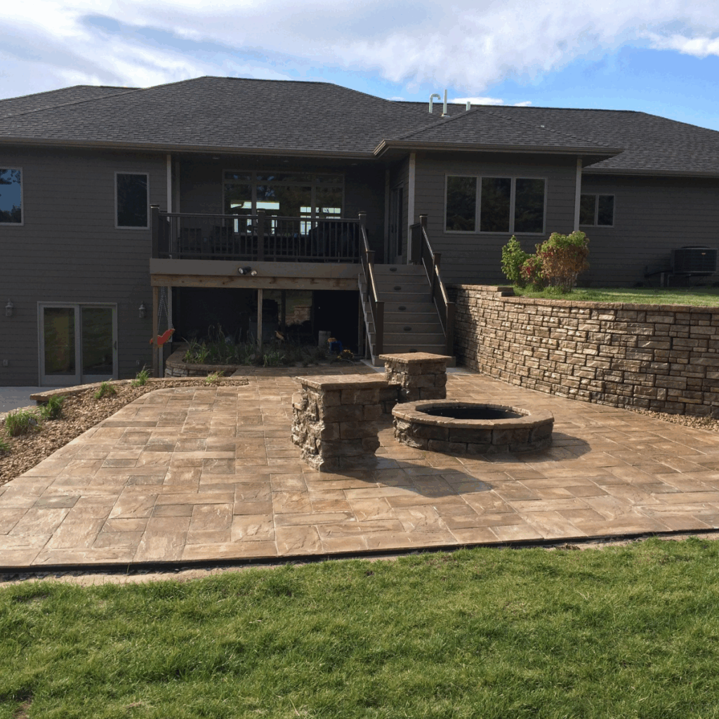 Rundle Brown Outdoor LIving