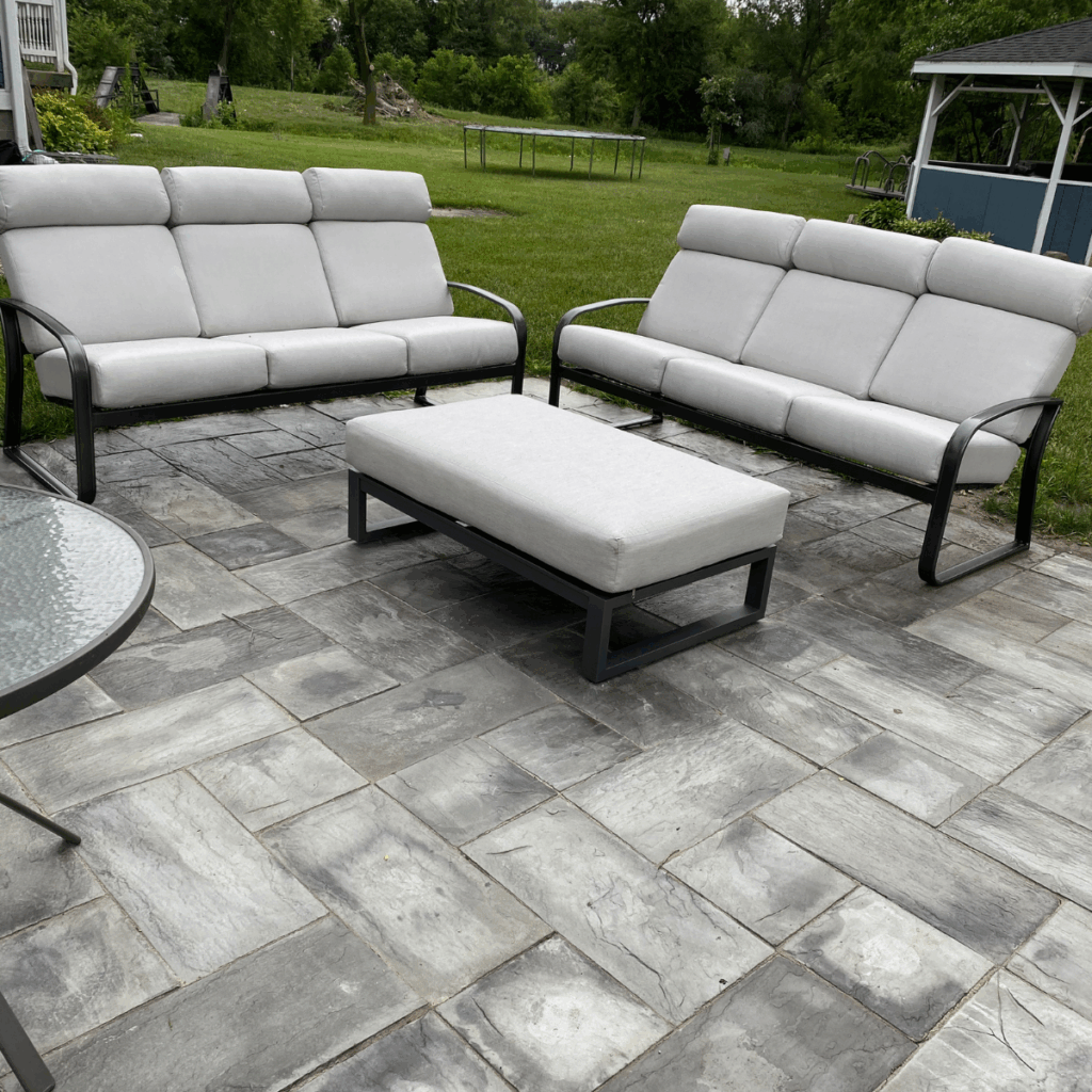 Rundle Gray Patio