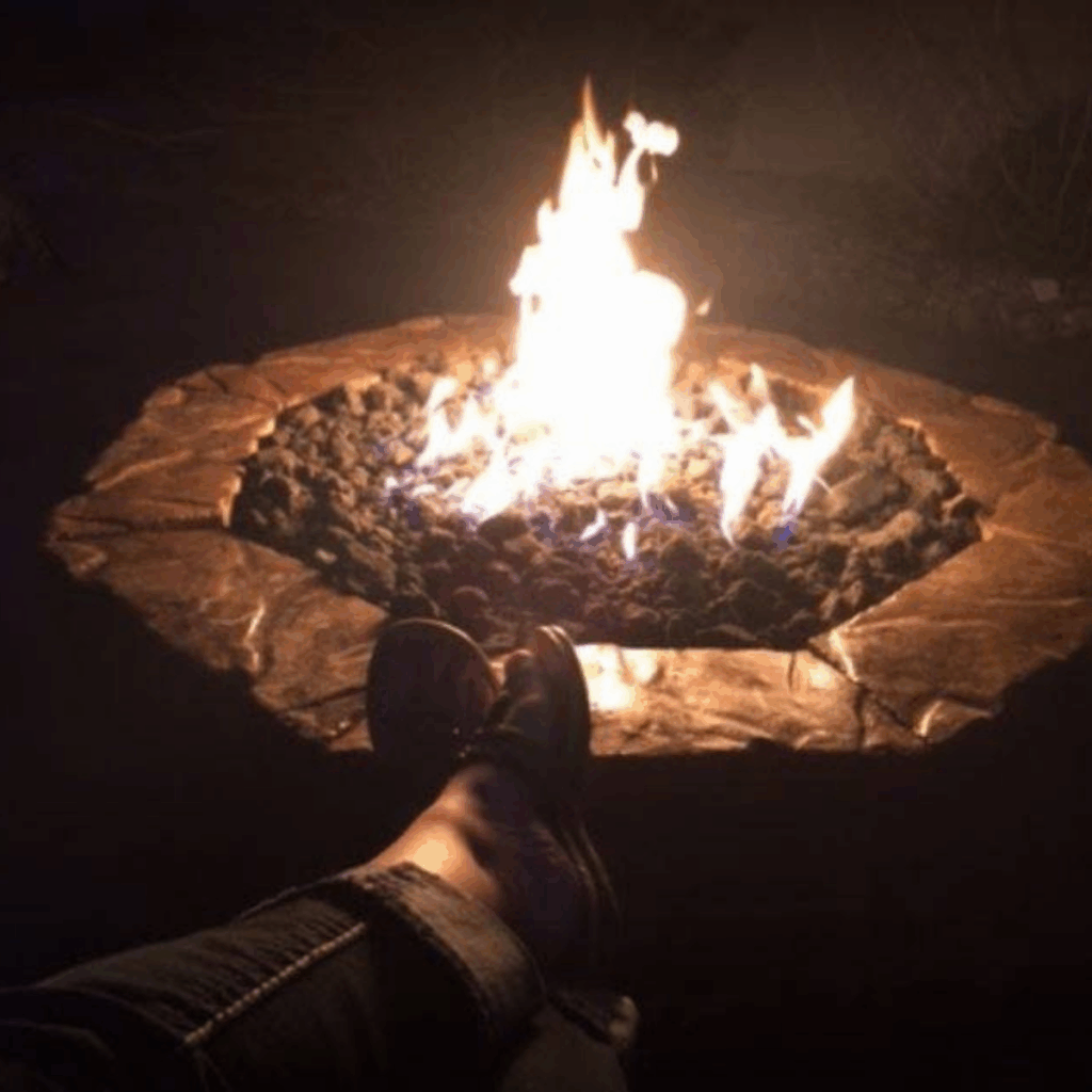 fire pit